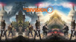 Desktop wallpaper. Tom Clancy's The Division 2. ID:108206