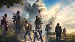 Desktop wallpaper. Tom Clancy's The Division 2. ID:108207