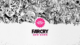 Desktop wallpaper. Far Cry New Dawn. ID:159673