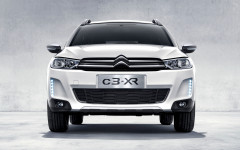 Desktop wallpaper. Citroën C3-XR 2019. ID:108361