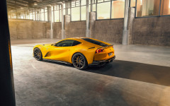 Desktop wallpaper. Ferrari 812 Superfast Novitec 2019. ID:108371