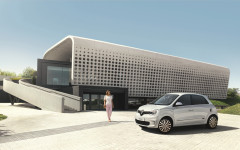 Desktop wallpaper. Renault Twingo 2019. ID:108378