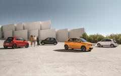 Desktop wallpaper. Renault Twingo 2019. ID:108379