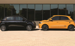 Desktop wallpaper. Renault Twingo 2019. ID:108380