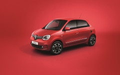 Desktop wallpaper. Renault Twingo 2019. ID:108382