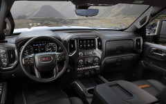 Desktop wallpaper. GMC Sierra 2500 HD AT4 2020. ID:108392