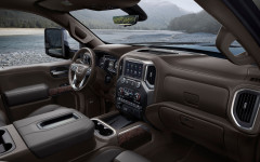 Desktop wallpaper. GMC Sierra 2500 HD Denali 2020. ID:108398