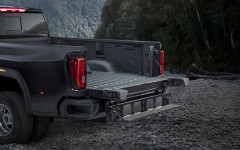 Desktop wallpaper. GMC Sierra 3500 HD Denali 2020. ID:108403