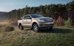 Desktop wallpaper. Ford Ranger Limited 2019. ID:108447