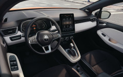 Desktop wallpaper. Renault Clio 2019. ID:108639