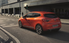 Desktop wallpaper. Renault Clio 2019. ID:108640