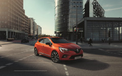Desktop wallpaper. Renault Clio 2019. ID:108641