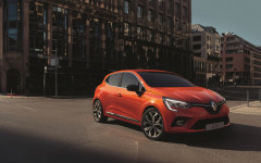 Desktop wallpaper. Renault Clio 2019. ID:108642