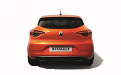 Desktop wallpaper. Renault Clio 2019. ID:108643