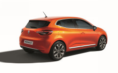 Desktop wallpaper. Renault Clio 2019. ID:108644