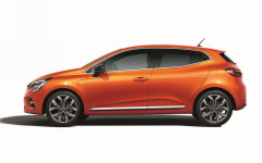 Desktop wallpaper. Renault Clio 2019. ID:108645