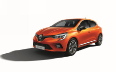Desktop wallpaper. Renault Clio 2019. ID:108646
