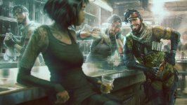Desktop wallpaper. Apex Legends. ID:108785