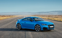 Desktop wallpaper. Audi TT RS Coupe 2020. ID:108933