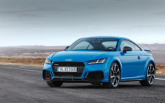 Desktop wallpaper. Audi TT RS Coupe 2020. ID:108934