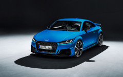 Desktop wallpaper. Audi TT RS Coupe 2020. ID:108937