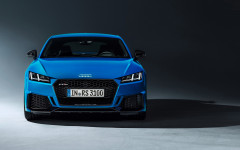Desktop wallpaper. Audi TT RS Coupe 2020. ID:108939