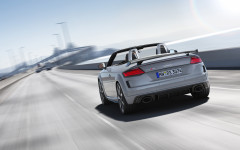 Desktop wallpaper. Audi TT RS Roadster 2020. ID:108942