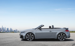 Desktop wallpaper. Audi TT RS Roadster 2020. ID:108944