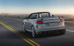 Desktop wallpaper. Audi TT RS Roadster 2020. ID:108946