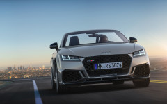 Desktop wallpaper. Audi TT RS Roadster 2020. ID:108947