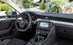 Desktop wallpaper. Volkswagen Passat 2020. ID:108948