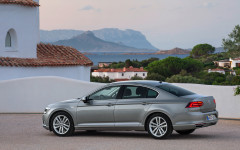 Desktop wallpaper. Volkswagen Passat 2020. ID:108949