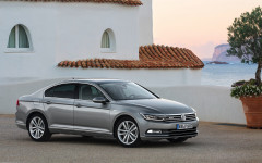Desktop wallpaper. Volkswagen Passat 2020. ID:108950