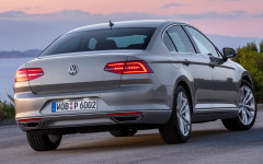 Desktop wallpaper. Volkswagen Passat 2020. ID:108951