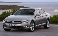 Desktop wallpaper. Volkswagen Passat 2020. ID:108952