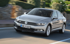 Desktop wallpaper. Volkswagen Passat 2020. ID:108953