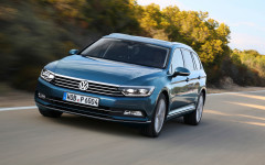 Desktop wallpaper. Volkswagen Passat Variant 2020. ID:108954
