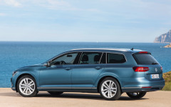 Desktop wallpaper. Volkswagen Passat Variant 2020. ID:108955