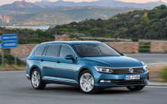 Desktop wallpaper. Volkswagen Passat Variant 2020. ID:108956