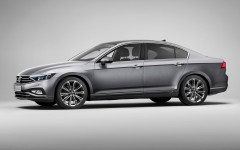 Desktop wallpaper. Volkswagen Passat R-Line 2020. ID:108958