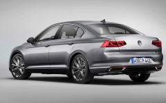 Desktop wallpaper. Volkswagen Passat R-Line 2020. ID:108959