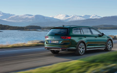 Desktop wallpaper. Volkswagen Passat Alltrack 2020. ID:108965
