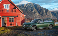 Desktop wallpaper. Volkswagen Passat Alltrack 2020. ID:108968