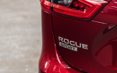 Desktop wallpaper. Nissan Rogue Sport 2020. ID:108977