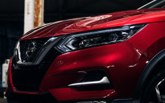 Desktop wallpaper. Nissan Rogue Sport 2020. ID:108979