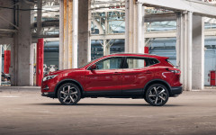 Desktop wallpaper. Nissan Rogue Sport 2020. ID:108980