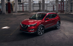 Desktop wallpaper. Nissan Rogue Sport 2020. ID:108981
