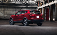 Desktop wallpaper. Nissan Rogue Sport 2020. ID:108982