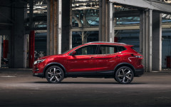 Desktop wallpaper. Nissan Rogue Sport 2020. ID:108983