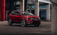 Desktop wallpaper. Nissan Rogue Sport 2020. ID:108984